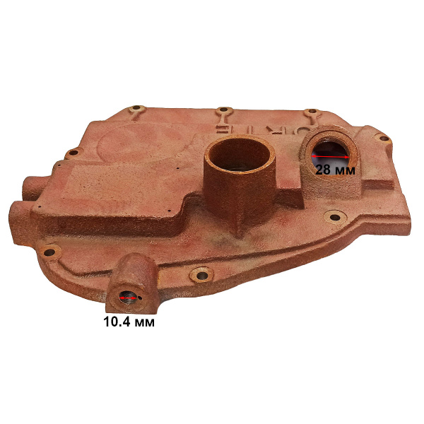 Крышка блока R192-R195 (правая)