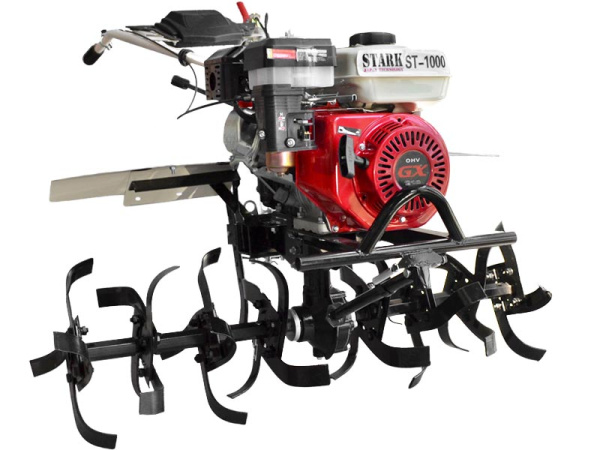  Мотоблок Stark ST-1000F (3+1,пониж)
