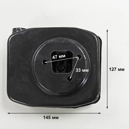 Фильтр воздушный C178F сухого типа (без вкладыша)