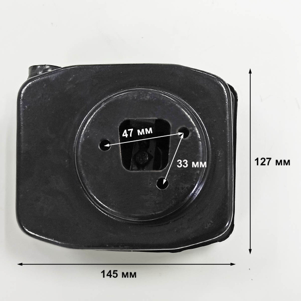 Фильтр воздушный C178F сухого типа (без вкладыша)