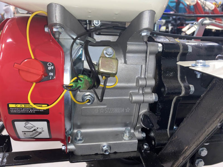 Мотоблок Stark ST-1000 (3+1,пониж)(5.00-12)