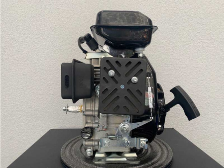 Двигатель Lifan 154F-3 (вал 15мм под шпонку) 3,5лс б/у