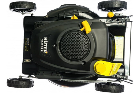 Газонокосилка бензиновая HUTER GLM-4.0 G