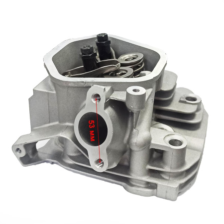 Головка блока цилиндра 177F(GX270) в сборе