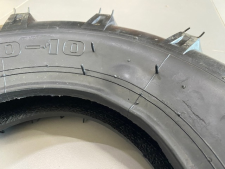 Покрышка 5.00-10 (уценка)