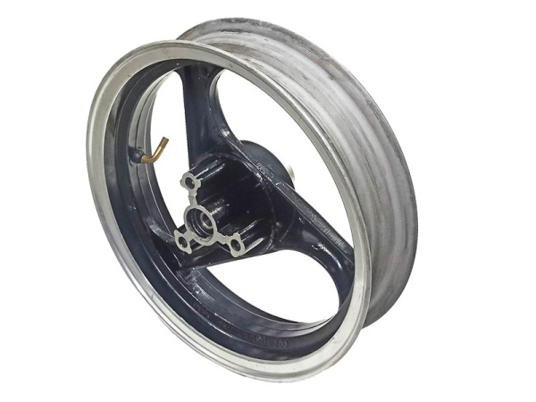 Диск передний R12 (литой) скутера (SV1 052 025-03)