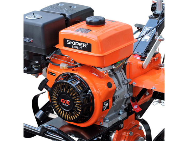 Мотоблок SKIPER SP-1400SE EXPERT (5.00-12)