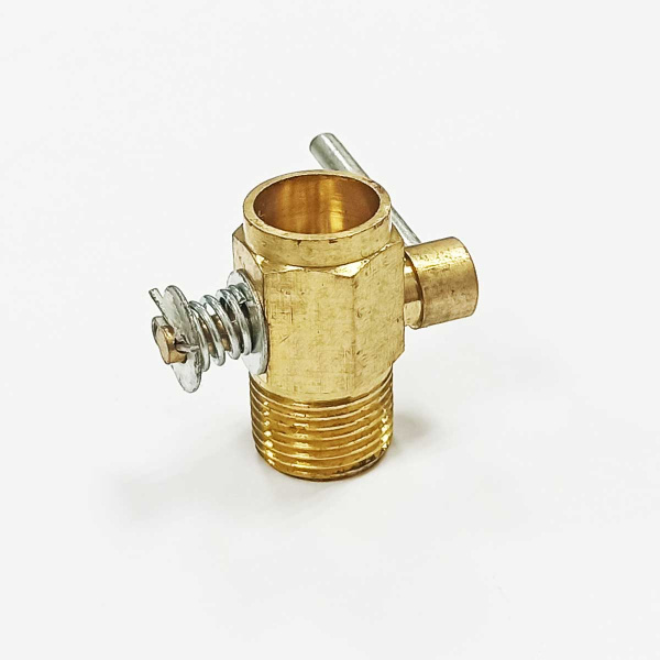 Кран слива охлаждающей жидкости R190-R195-R18 (3/8)