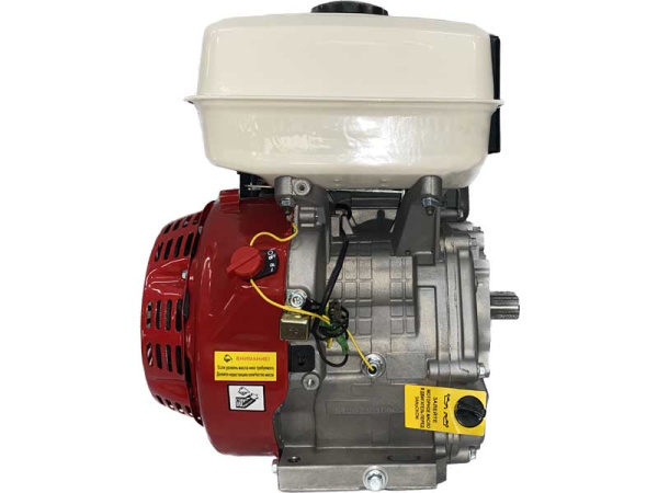 Двигатель STARK GX390 S (вал 25мм шлицевой) 13л.с.