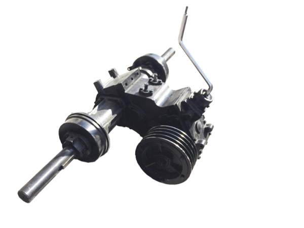 Коробка передач в сборе минитрактора