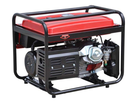 Генератор бензиновый BRADO LT7000EB