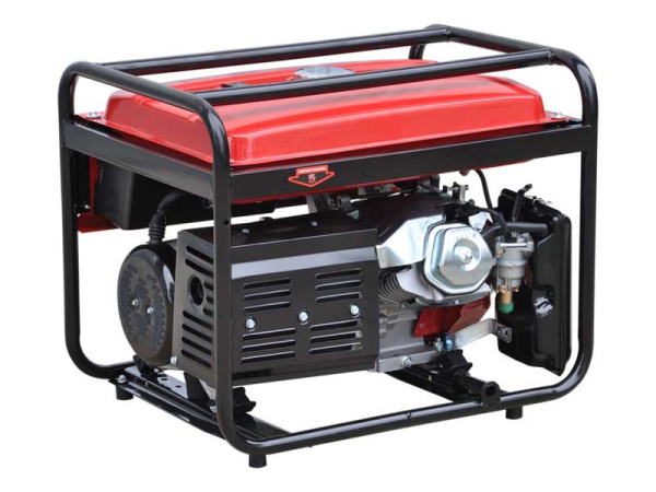 Генератор бензиновый BRADO LT7000EB