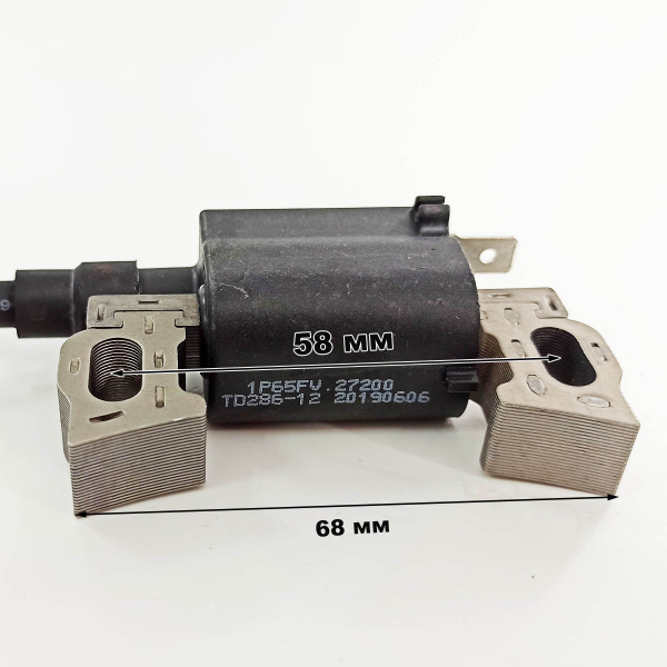 Катушка зажигания 1P65F Lifan