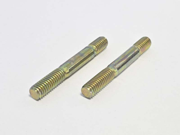 Шпилька крепления фильтра воздушного С186F-C192F (2шт) дизель