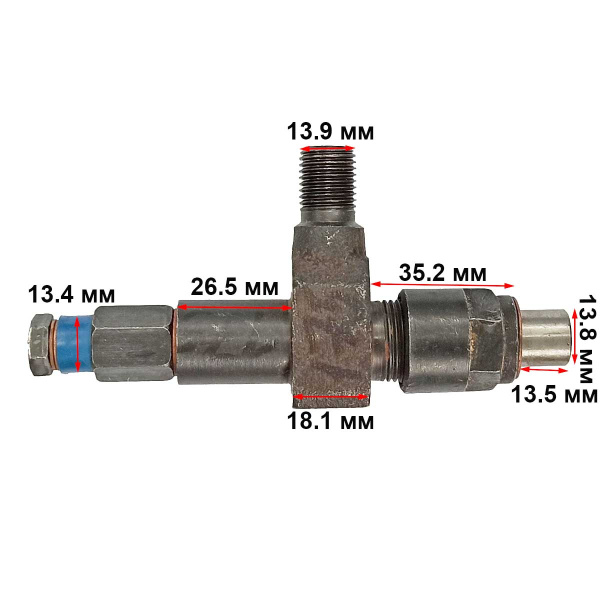 Форсунка двигателя R175N