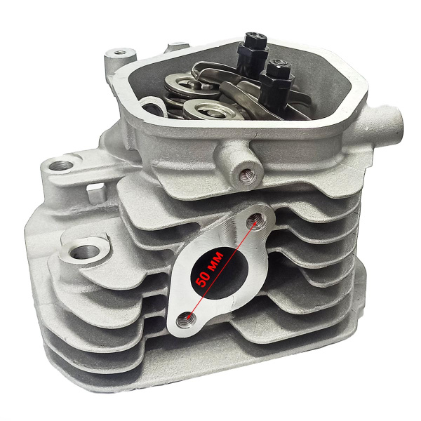 Головка блока цилиндра 177F(GX270) в сборе