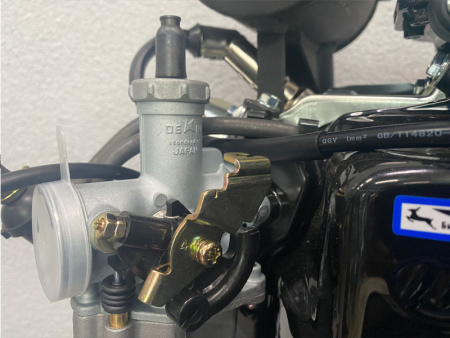 Двигатель Lifan GS212E (вал 20мм) 13лс 7А