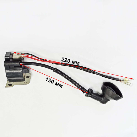 Катушка зажигания бензокосы (26 см3)