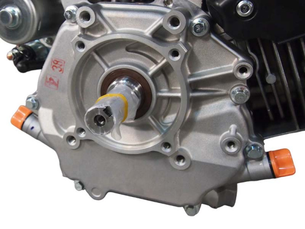 Двигатель Lifan KP500E (вал 25мм под шпонку) 22лс