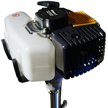 Триммер  бензиновый Habert HN-430E