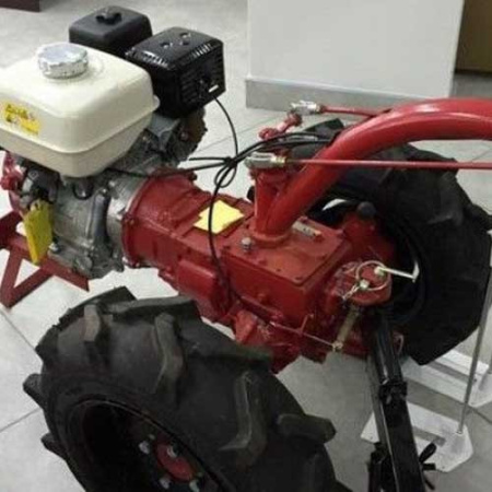 Мотоблок БЕЛАРУС 09Н (HONDA 9лс) 6L-12