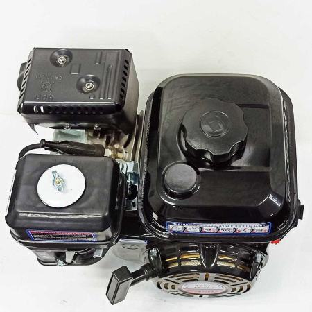 Двигатель Lifan 160F (вал 18мм под шпонку) 4лс