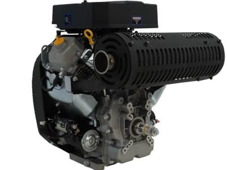 Двигатель Lifan 2V90F mecanical (вал 25мм под шпонку) 37лс