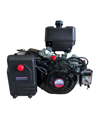 Двигатель Lifan KP1100E (вал 25мм) 30лс 18А