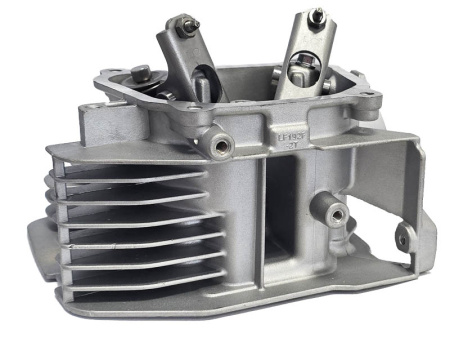 Головка блока цилиндра KP460-KP500 в сборе Lifan