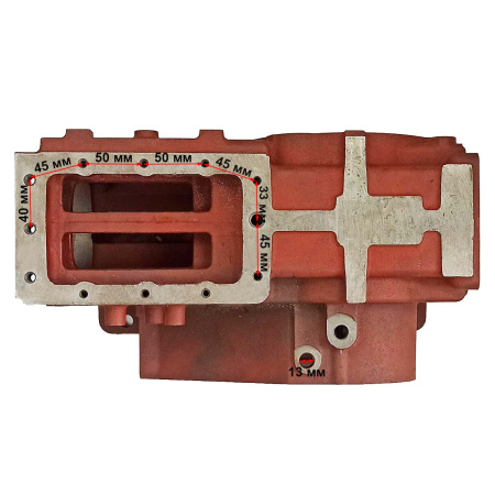 Блок двигателя R195-R18