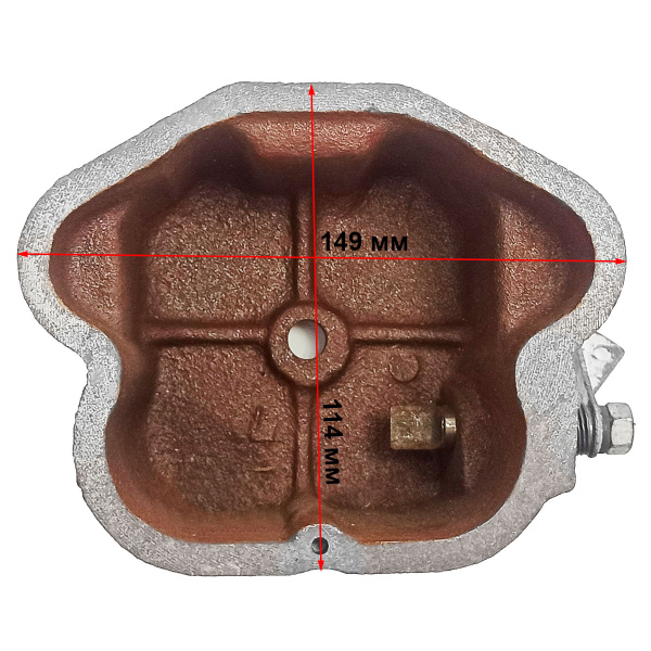 Крышка клапанная R195-R18