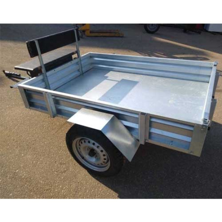 Прицеп для мотоблока ТМ-6/400 R13 оцинкован