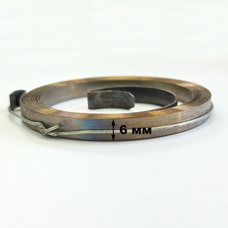 Пружина стартера 168F(GX200)-170F(GX210)