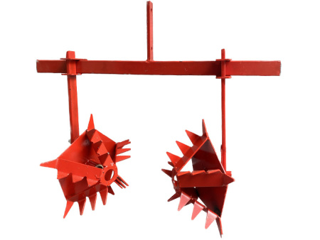 Пропольник-рыхлитель двухрядный ПРН-10