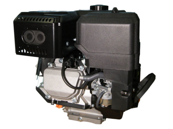 Двигатель Lifan KP500 (вал 25мм под шпонку) 22лс