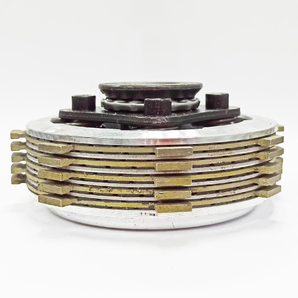 Сцепление мотоблока (6-8.5лс) прямое 8 лепестков (в сборе) УЦЕНКА