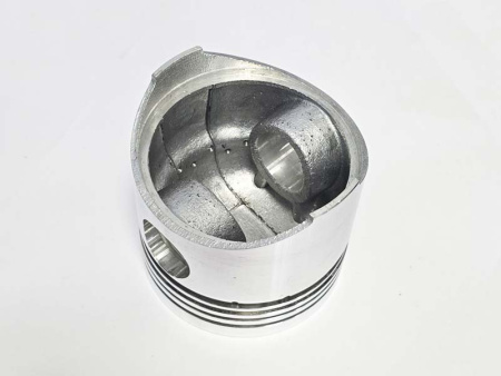 Поршень двигателя R192 в сборе (без стопорных колец)