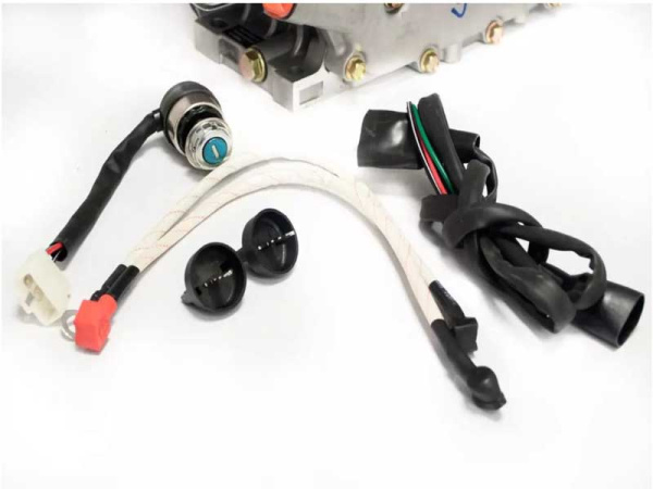 Двигатель дизельный Lifan C192F-D(вал 25мм под шпонку, сух. фильтр) 13лс 6А