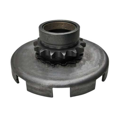 Корзина сцепления редуктора понижающего 9-18лс (LIFAN)