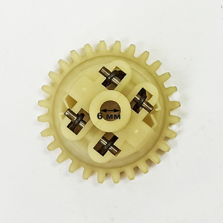 Шестерня регулировки оборотов 168F(GX200)-170F(GX210)