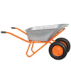 Тачка строительная SKIPER 2х130 expert PRO