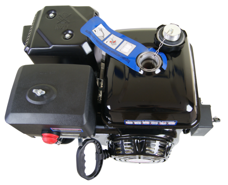 Двигатель Lifan NP460E (вал 25мм) 18.5лс