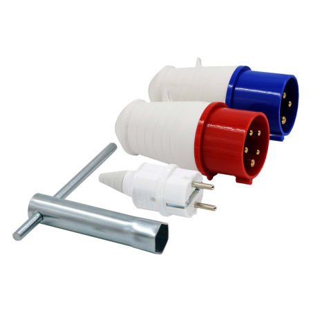 Генератор бензиновый SKIPER LT9000ЕG3