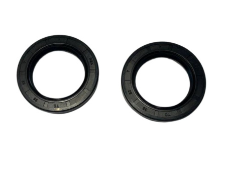 Сальник 35x52x7 коленвала 188F-192F (GX390-GX460) 2шт