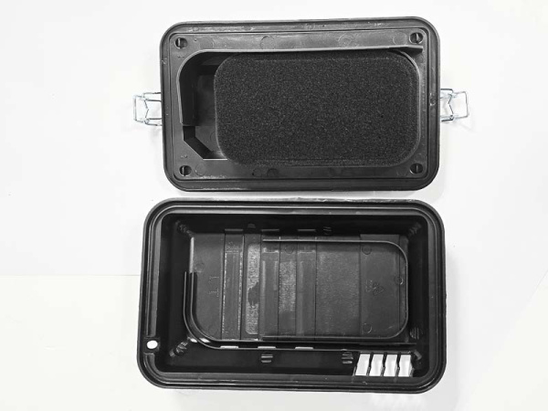 Фильтр воздушный генератора  2.5-3кВт в сборе