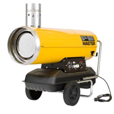 Нагреватель воздуха Ecoterm BV 170 E дизельный