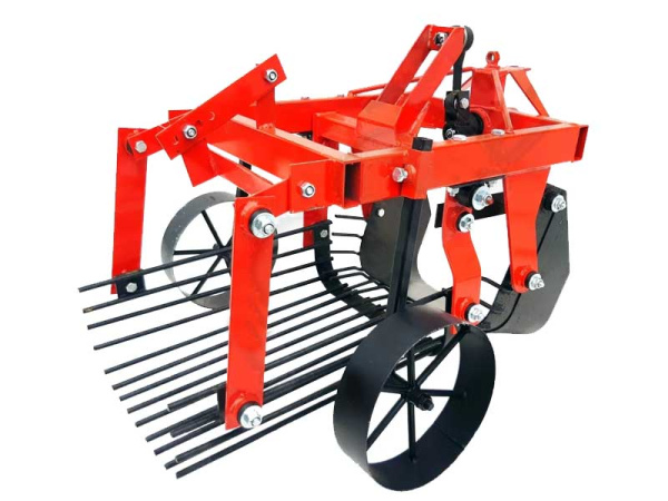 Картофелекопалка КВ-05 для мотоблока МТЗ