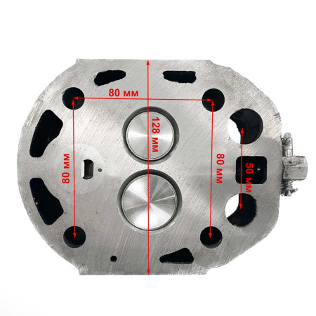 Головка блока цилиндра R175-R185