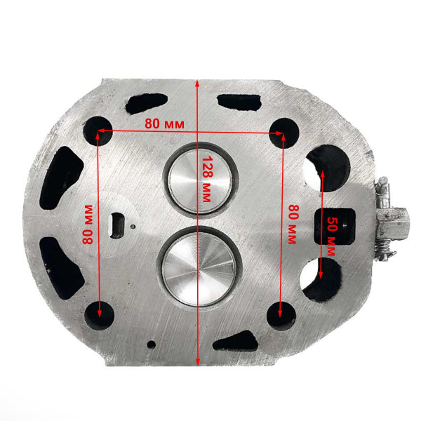 Головка блока цилиндра R175-R185