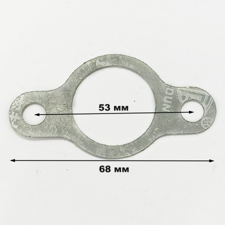 Прокладка теплоизолятора карбюратора 177F(GX270)